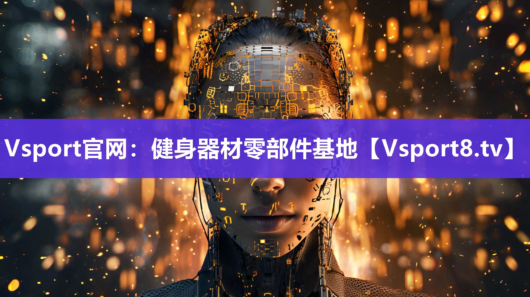 Vsport官网：健身器材零部件基地